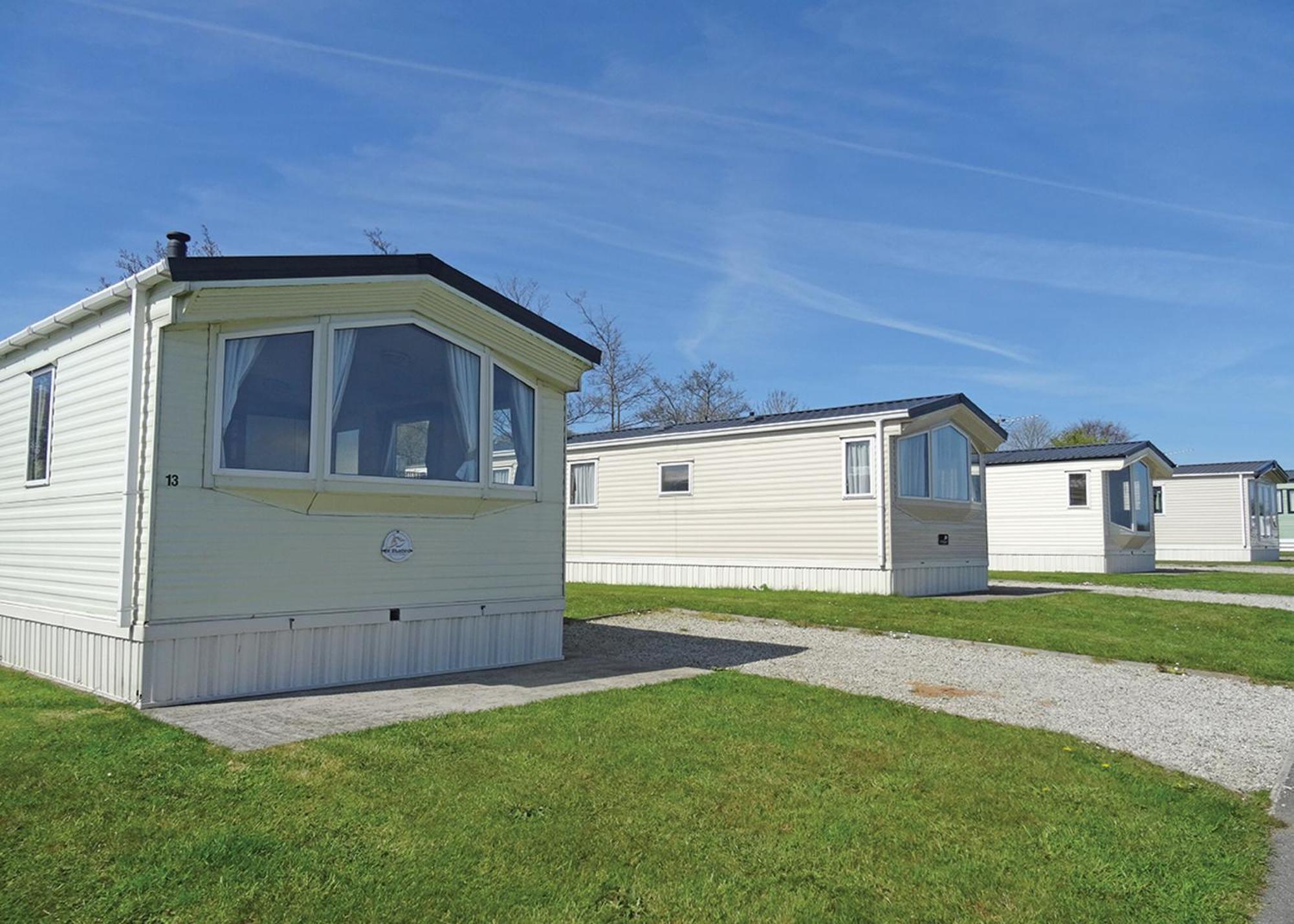 Meadow Lakes Holiday Park Hotel St Austell Room photo